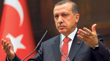 Президентом Турции избран Эрдоган