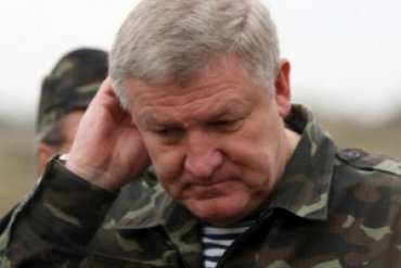 Генпрокуратура занялась бывшим министром обороны Украины