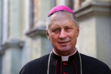 Католический епископ в Крыму называет русских «оккупантами», но признает, что католиков никто не гонит