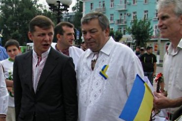 Главу луганской «Просвиты» освободили из плена