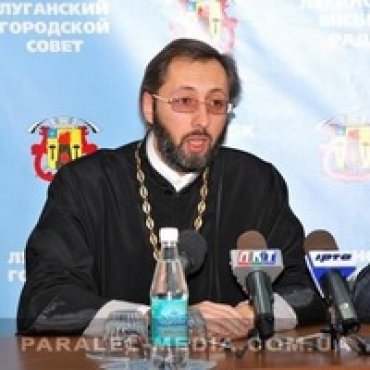 Беглый священник УПЦ продолжает воевать с Украиной