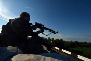 Российские пограничники расстреляли боевиков ЛНР, которые пытались бежать в Россию