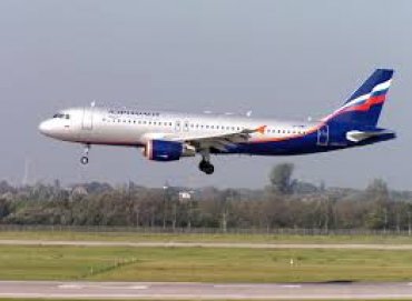 «Аэрофлот» продлил отмену рейсов в Одессу, Днепропетровск, Харьков и Донецк