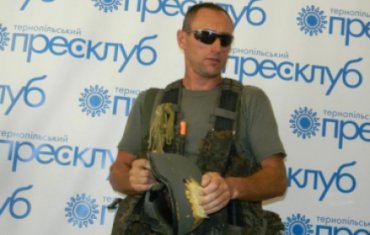 Павлоградские милиционеры поиздевались над бойцом АТО