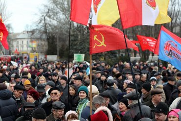 В Украине могут запретить символику СССР