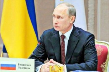 Путин так и не поздравил Украину с Днем независимости