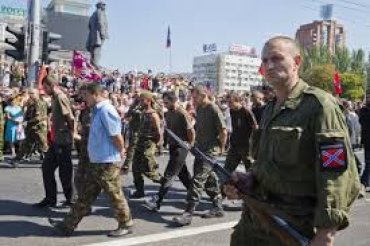 Human Rights Watch считает «парад» в Донецке нарушением Женевской конвенции