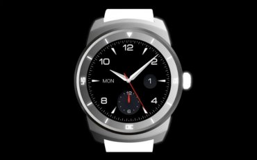 LG анонсирует на IFA круглые смарт-часы