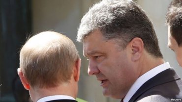 Встречу Порошенко и Путина в Минске внезапно отменили