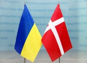 Дания поможет энергетике Украины