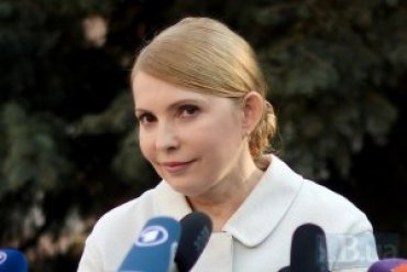 Тимошенко рассказала, как надо воевать с Россией