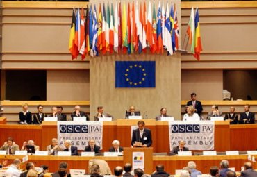 Швейцария созывает экстренное заседание совета ОБСЕ