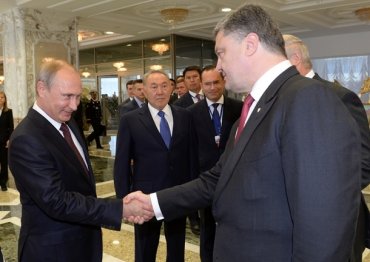 Порошенко не впечатлил Путина