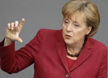 Меркель против поставок Западом вооружений Украине