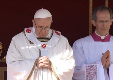 Папа Франциск пожертвует $1 млн христианам Ирака
