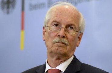 Генпрокурор Германии отправлен в отставку после скандала