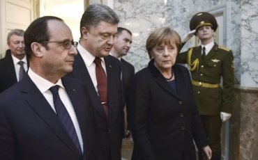 ДНР и ЛНР просят лидеров ЕС повлиять на Порошенко