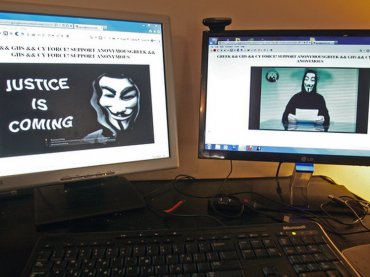Хакерские войны: какая страна сильнее?