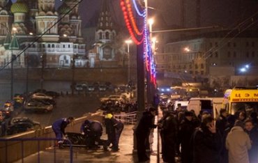 Немцова убили из двух разных пистолетов