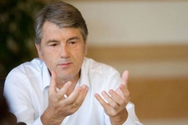 Встреча Ющенко с Фирташем: подробности