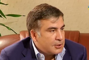 Cаакашвили хочет перехватить у России грузы, идущие в Европу из Китая