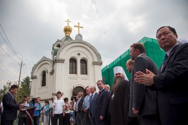 РПЦ хочет восстановить в Китае старейший православный храм