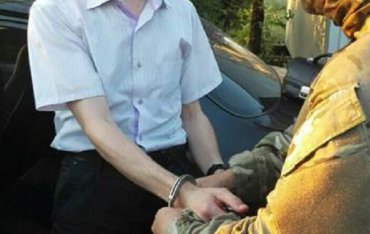 Задержан полковник СБУ, передававший секретную информацию боевикам