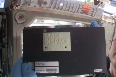 Разработан уникальный 3D-принтер для открытого космоса