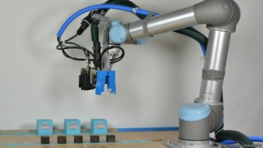 Ученые создали семейство саморазвивающихся роботов