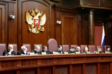 Верховный суд России признал законным засекречивание потерь в мирное время