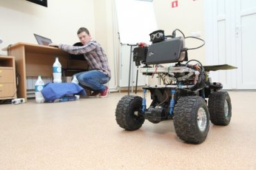 В томском политехе создадут роботов-учителей для российских школ