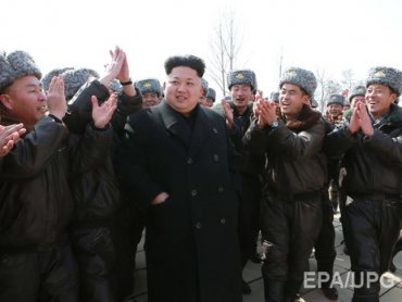 Северная Корея собирается нанести ядерный удар