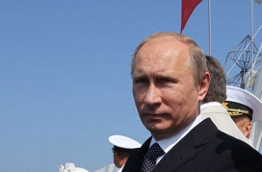 Сегодня Путин высадится в Крыму