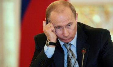 У Путина осталось 40 дней