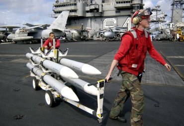 В США разрабатывают противоракету, способную нейтрализовать несколько целей