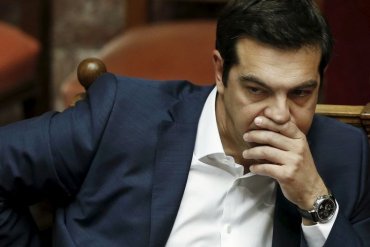 Почему Ципрас ушел в отставку