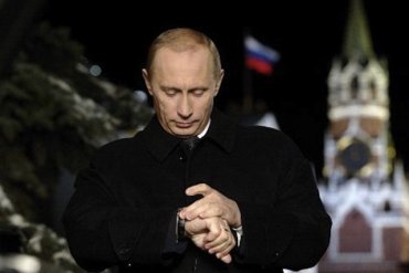 Путин и проклятие нефти