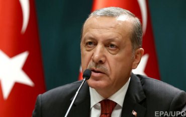 Эрдоган обвинил Запад в распространении терроризма