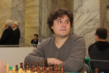 Украинский гроссмейстер стал победителем шахматного турнира в России