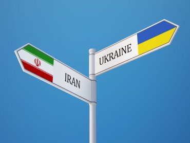 Украина построит Ирану подземные хранилища газа