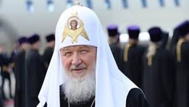 Патриарх Кирилл назвал наивной библейскую теорию происхождения человека
