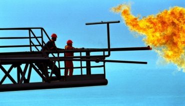 Украина выбрала замену Shell для поиска сланцевого газа на востоке