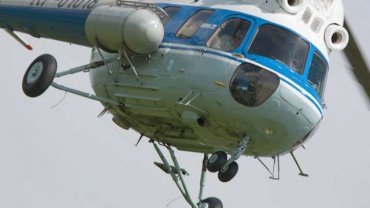 В России разбился еще один вертолет