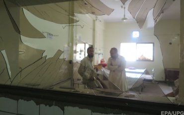 Смертник взорвал себя в больнице в Пакистане