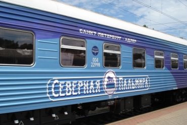 В России на ходу разорвало пополам пассажирский поезд «Адлер-С.-Петербург»