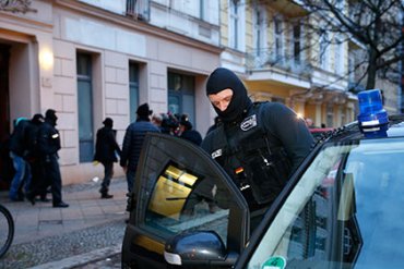 В Германии задержали одного из главарей ИГИЛ