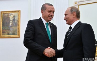 Путин заявил о полном восстановлении отношениий с Турцией