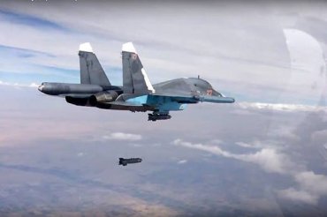 Россия угрожает Украине бомбежками за «провокации» в Крыму