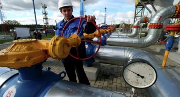 В РФ «переживают», что Украина останется без газа