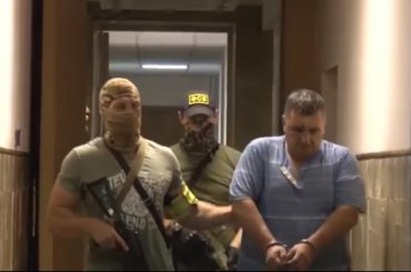 ФСБ заявила, что задержала еще не всех «диверсантов» в Крыму